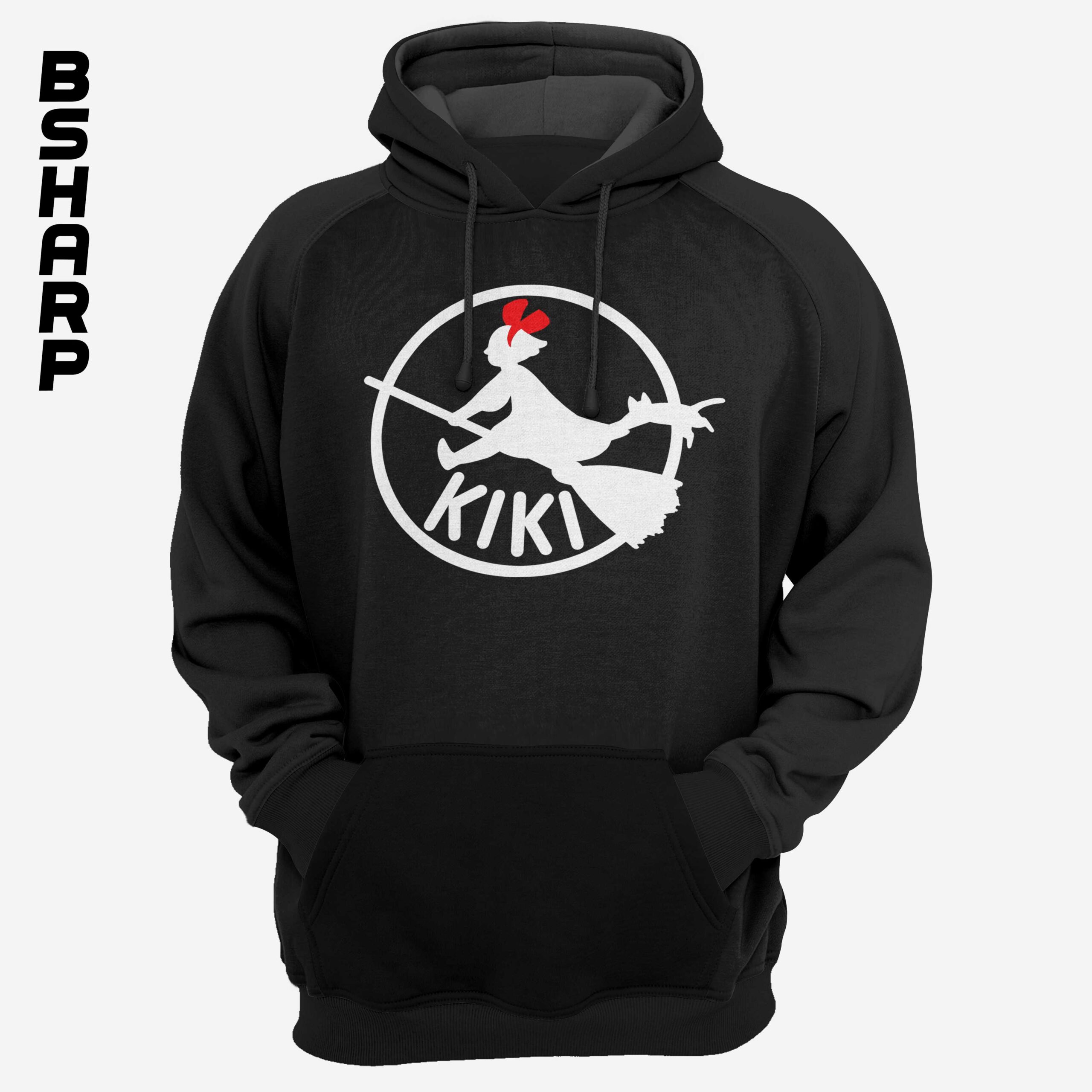 Hoodie - Kikis Delivery Service - Code 480 هودی Kikis Delivery Service طرح شماره 5 - Image 1
