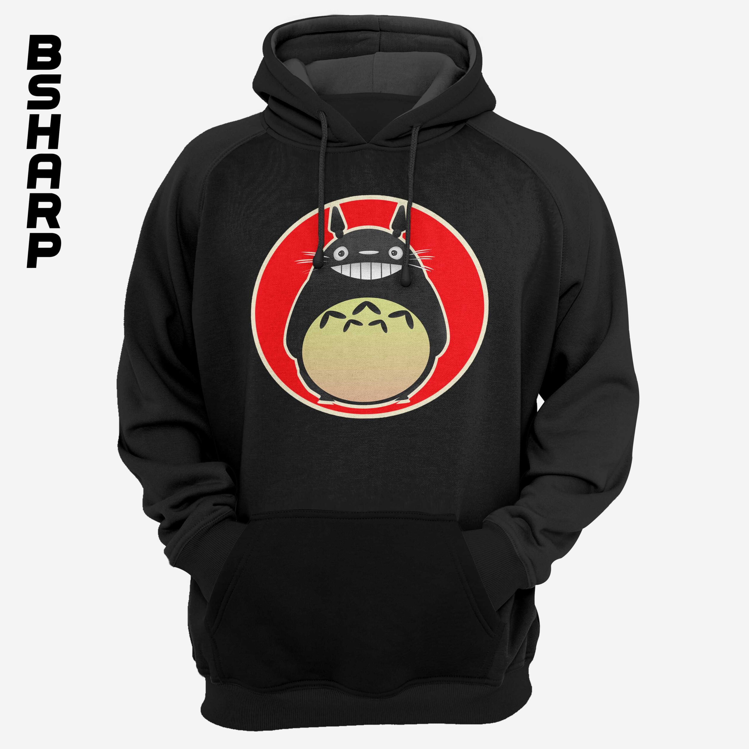 هودی My Neighbor Totoro طرح شماره 3