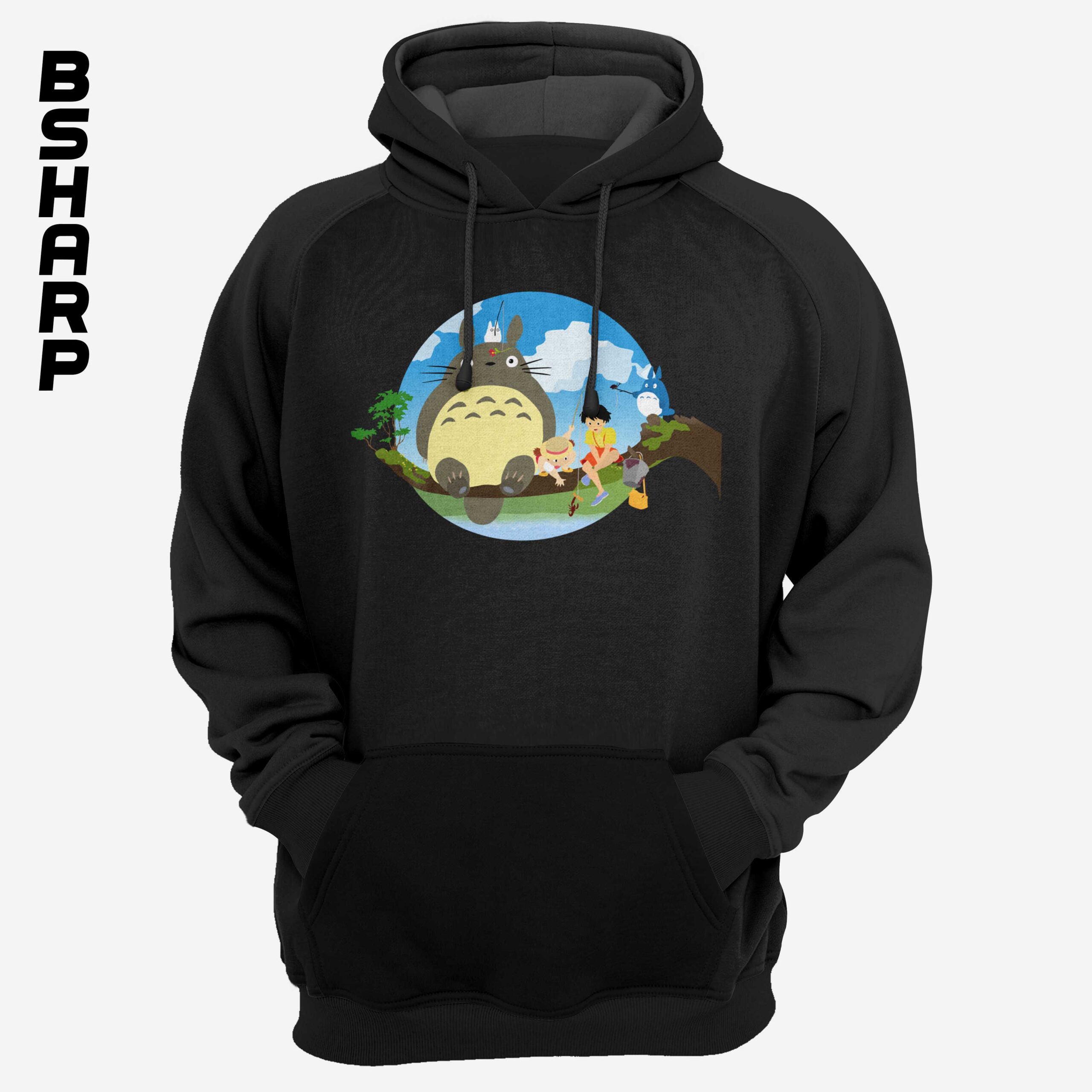 هودی My Neighbor Totoro طرح شماره 5