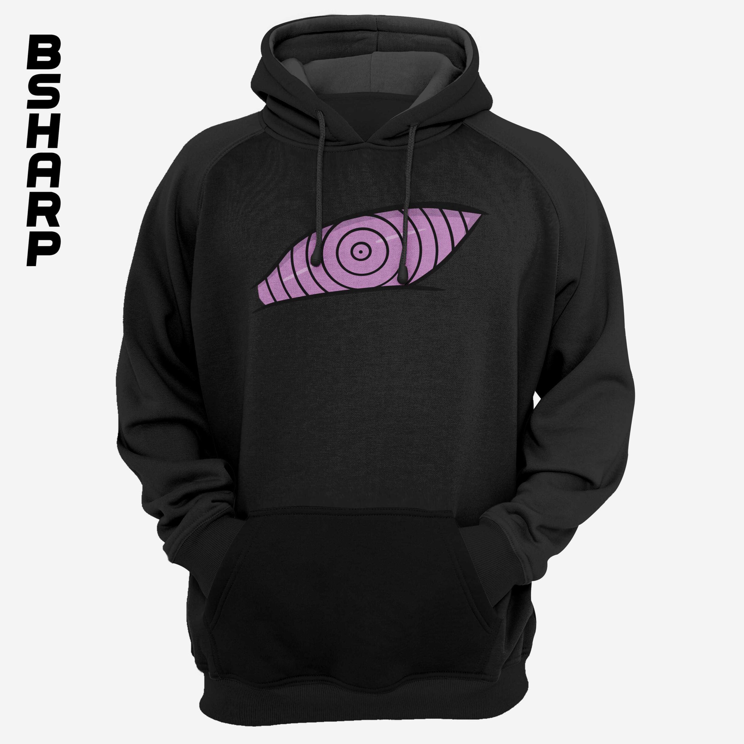هودی Naruto طرح شماره 9