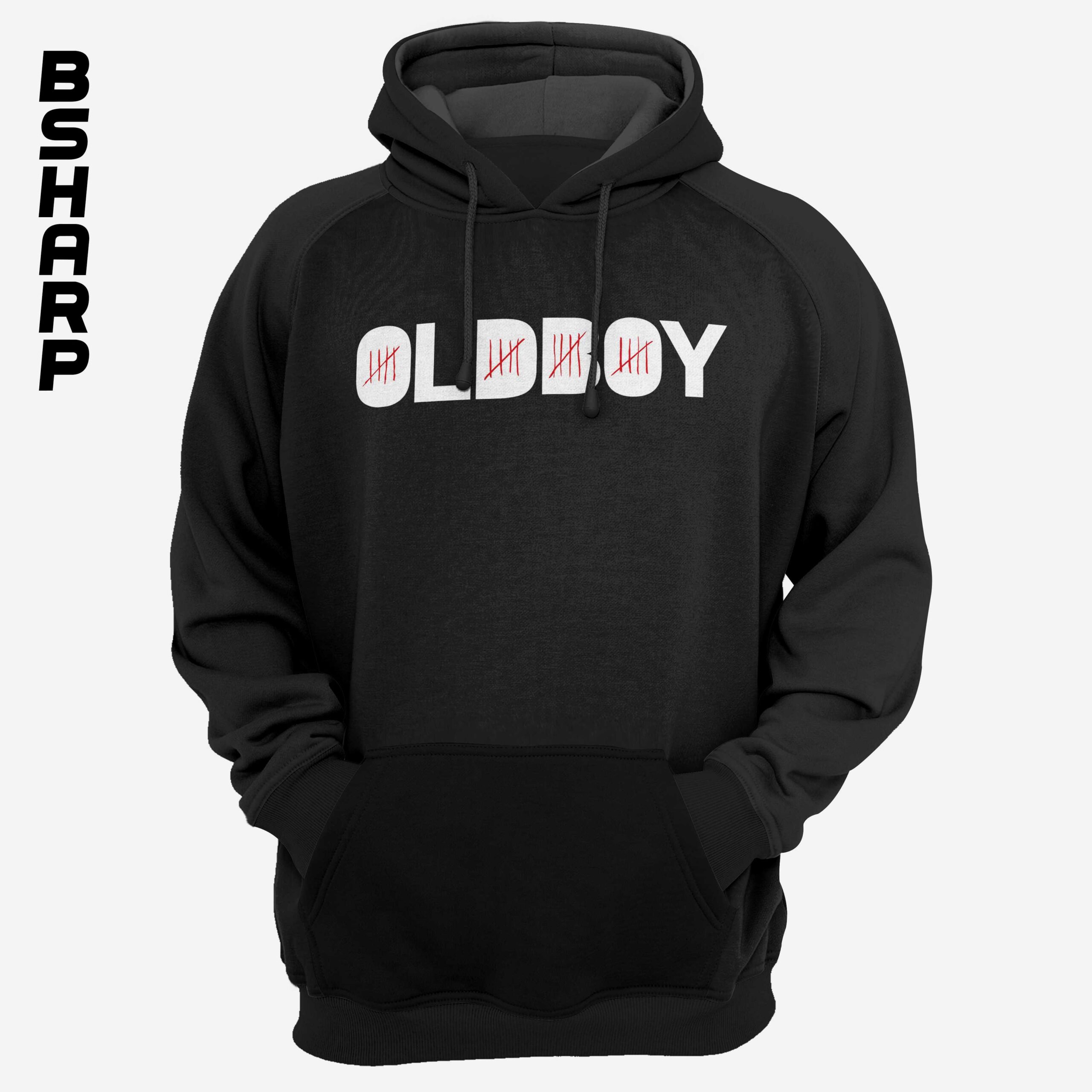 هودی Oldboy طرح شماره 4
