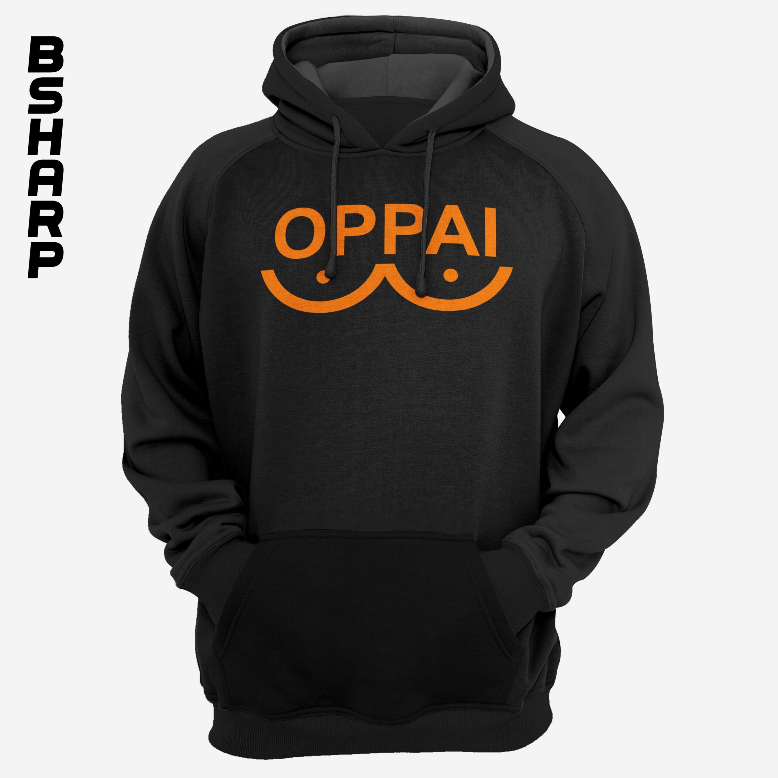 هودی One Punch Man طرح OPPAI
