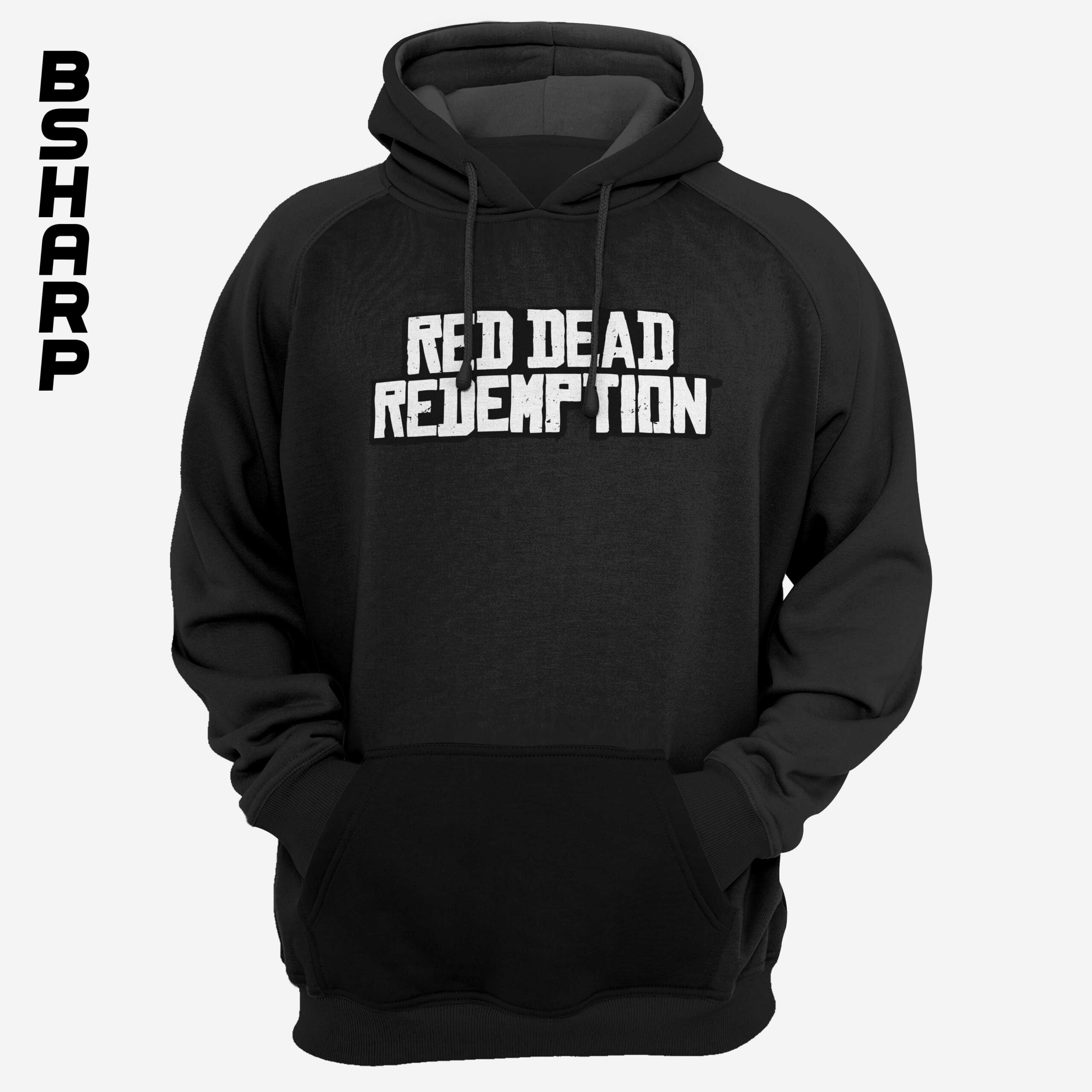 Hoodie - Red Dead Redemption - Code 673 هودی Red Dead Redemption طرح شماره 3 - Image 1