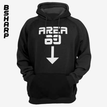 هودی Solar Opposites طرح Area 69