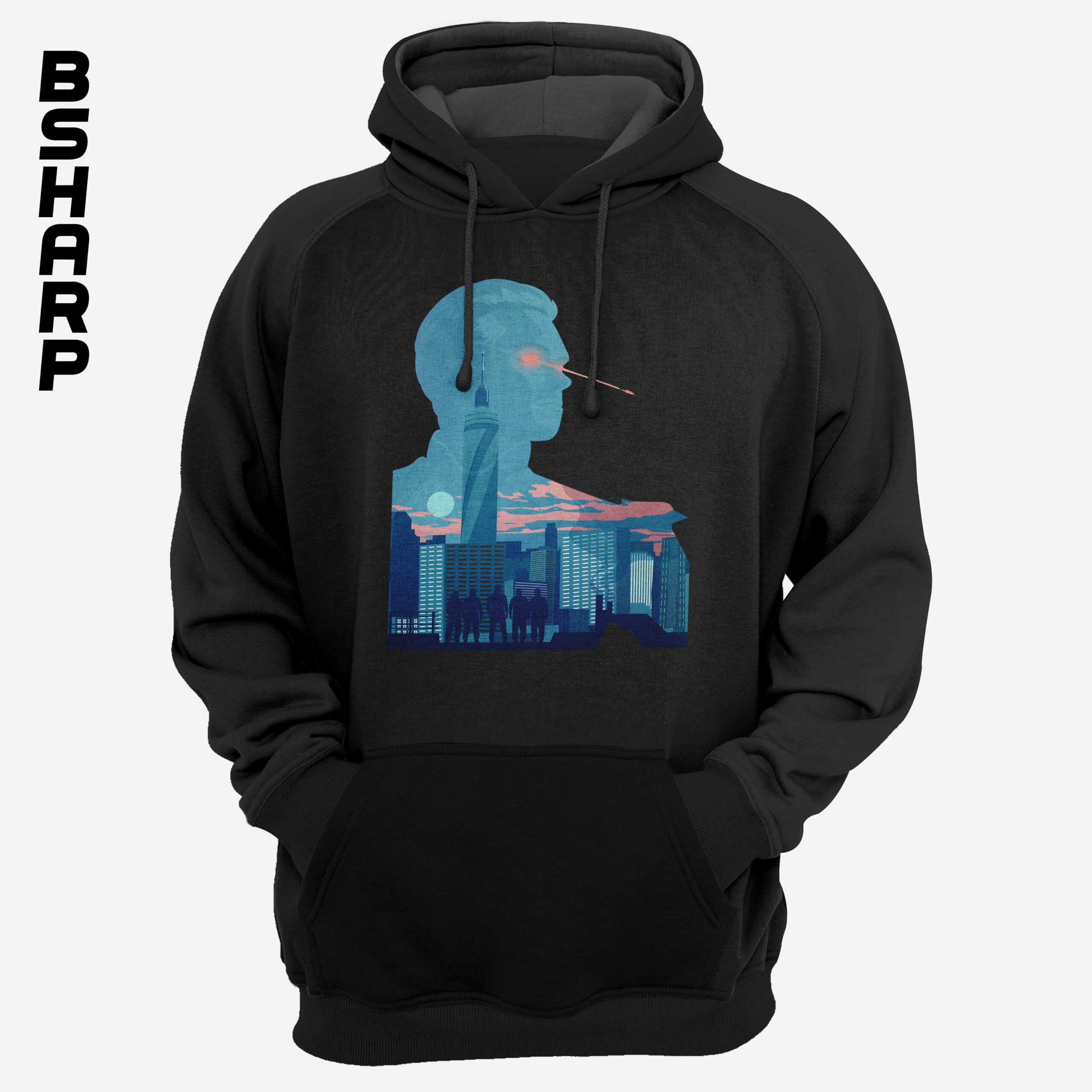 Hoodie - The Boys - Code 292 هودی The Boys طرح شماره 1 - Image 1