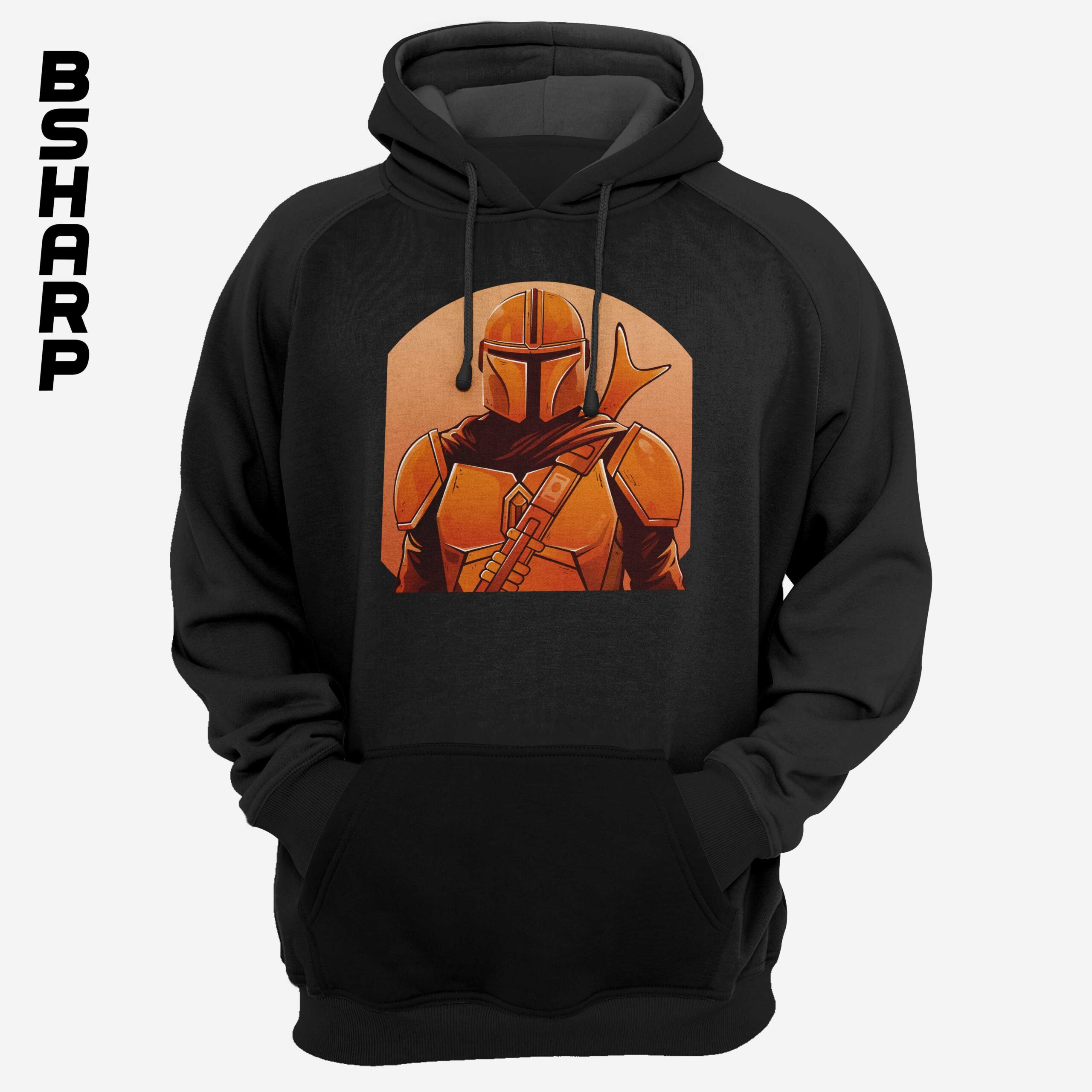 هودی The Mandalorian طرح شماره 3