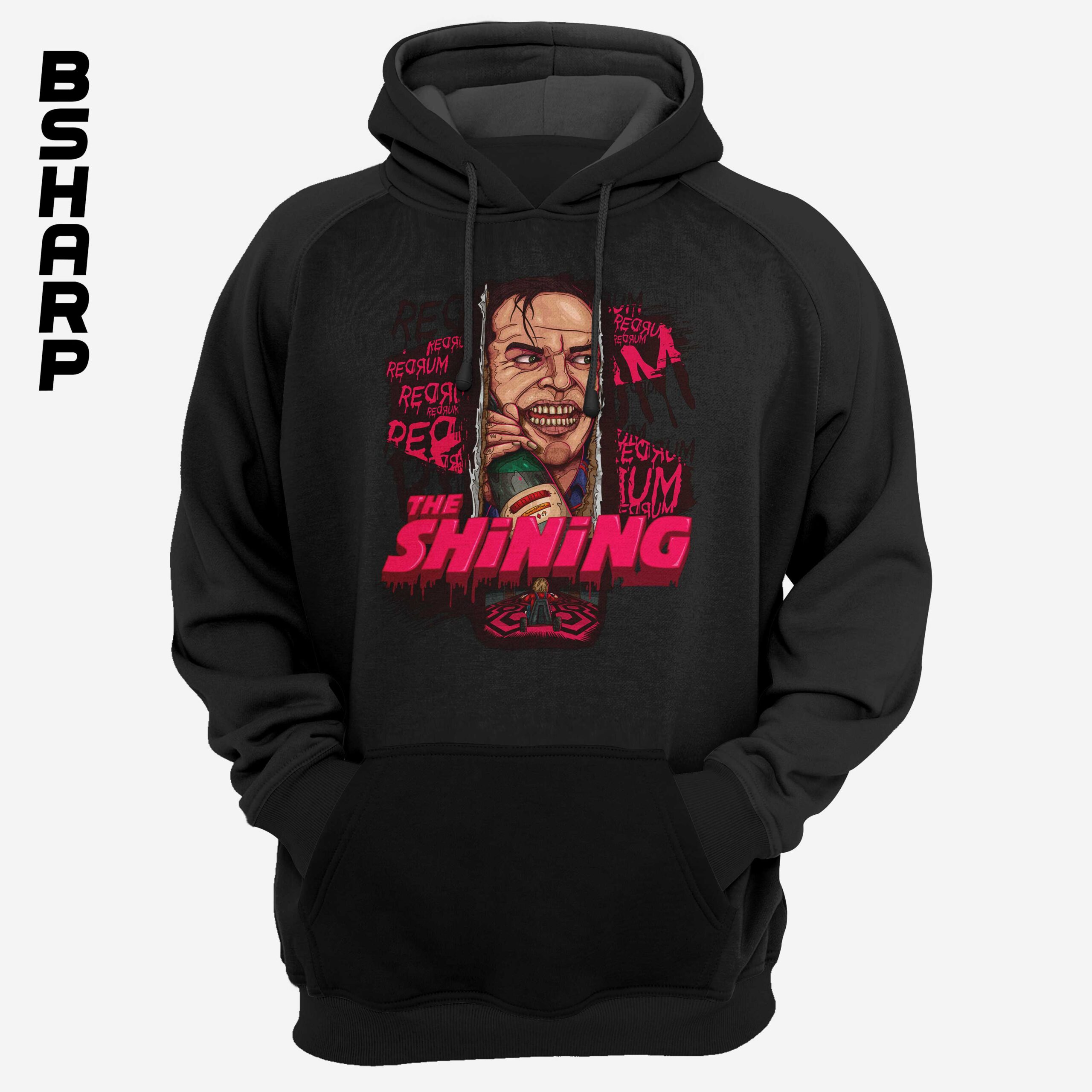 هودی The Shining طرح شماره 1