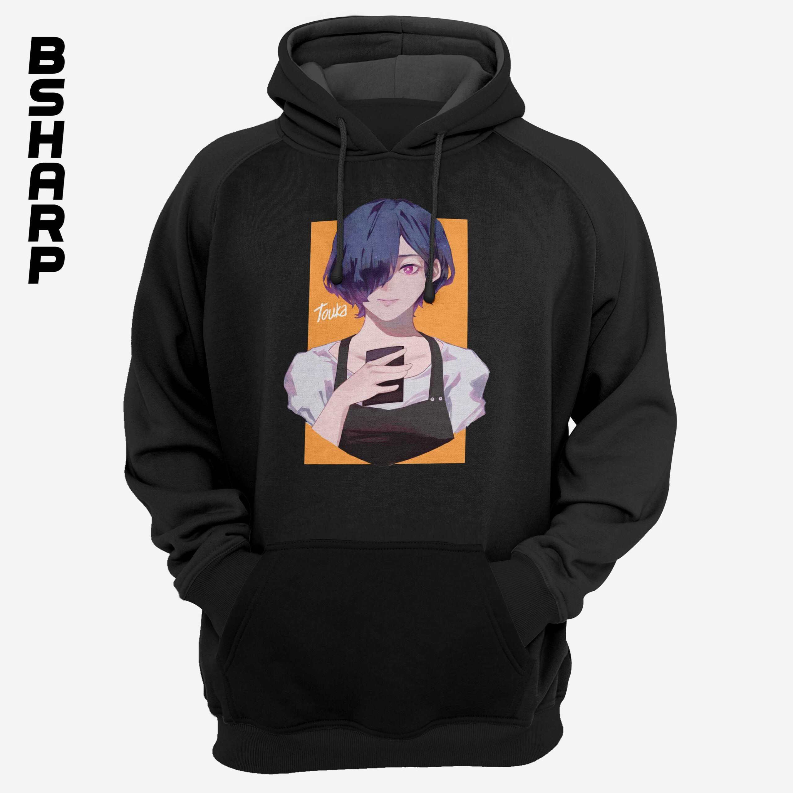 هودی Tokyo Ghoul طرح شماره 7