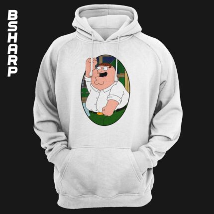 هودی Family Guy طرح Bird is the Word - تصویر 2