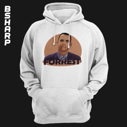 هودی Forrest Gump طرح فارست - Image 2