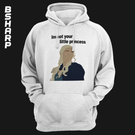 هودی Game of Thrones طرح Little Princess - Image 2