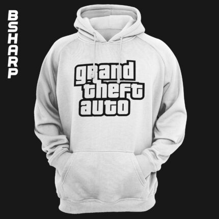 هودی GTA طرح Grand Theft Auto - Image 2