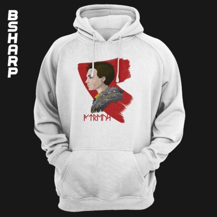 هودی God of War طرح Atreus - Image 2