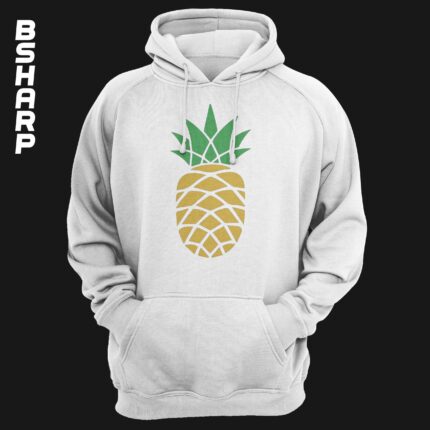 هودی How I Met Your Mother طرح Pineapple - تصویر 2