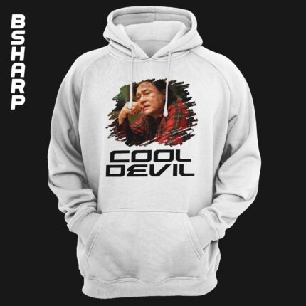 هودی I Saw the Devil طرح Cool Devil - Image 2