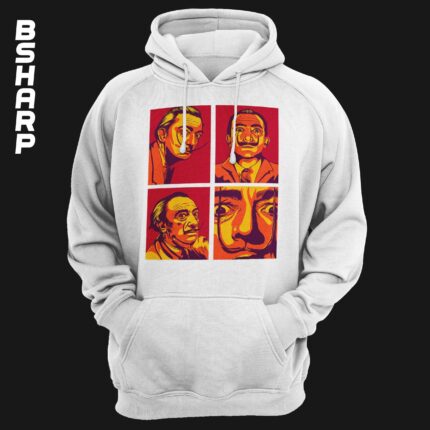 هودی Money Heist طرح شماره 2 - Image 2