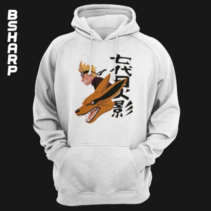 هودی Naruto طرح شماره 6 - Image 2