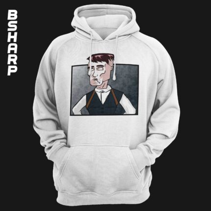 هودی Peaky Blinders طرح کارتونی تامی - Image 2