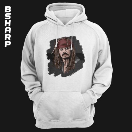 هودی Pirates of the Caribbean طرح جک - تصویر 2
