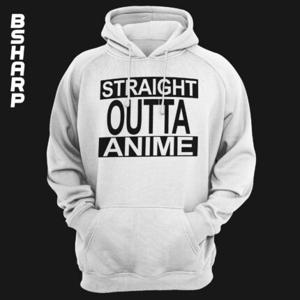 هودی Solar Opposites طرح Outta Anime - Image 2