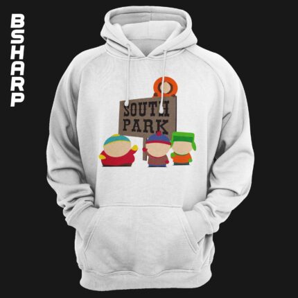 هودی South Park طرح شماره 1 - Image 2