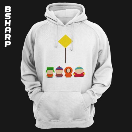 هودی South Park طرح شماره 2 - Image 2