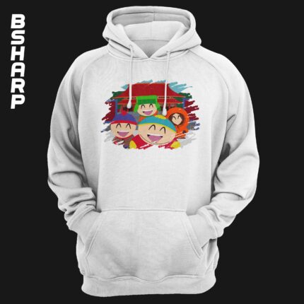 هودی South Park طرح شماره 4 - Image 2
