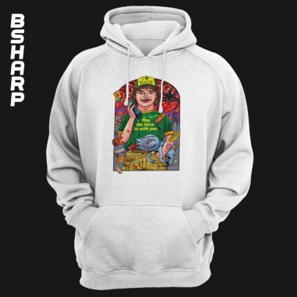 هودی Stranger Things طرح شماره 6 - Image 2