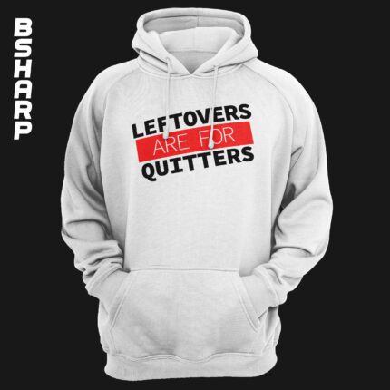 هودی The Leftovers طرح For Quitters - Image 2