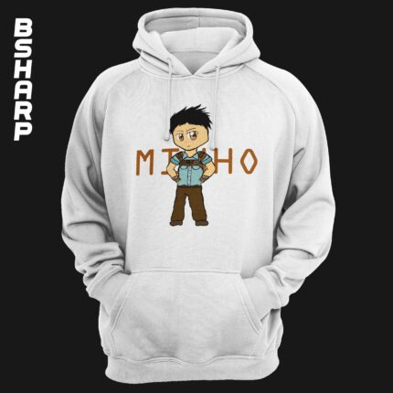 هودی The Maze Runner طرح Minho - Image 2