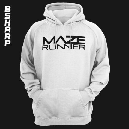 هودی The Maze Runner طرح لوگو - Image 2