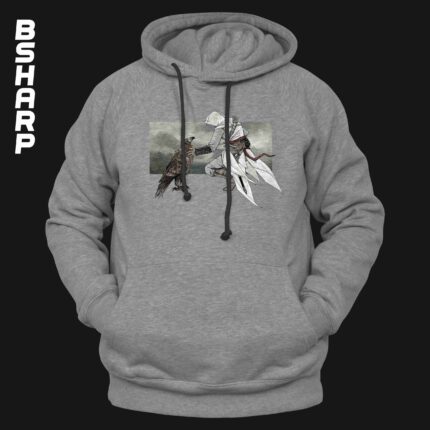 هودی Assassin’s Creed طرح شماره 3 - Image 3