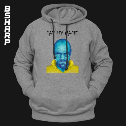 هودی Breaking Bad طرح Say My Name - Image 3