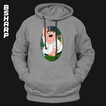 هودی Family Guy طرح Bird is the Word - تصویر 3