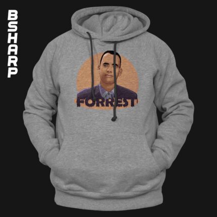 هودی Forrest Gump طرح فارست - Image 3