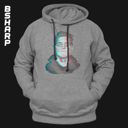 هودی MR. Robot طرح شماره 3 - Image 3