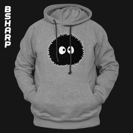هودی My Neighbor Totoro طرح شماره 4 - Image 3