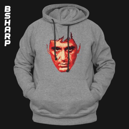 هودی Scarface طرح تونی مونتانا - Image 3