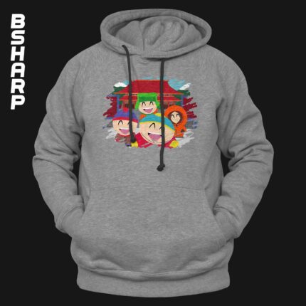 هودی South Park طرح شماره 4 - Image 3