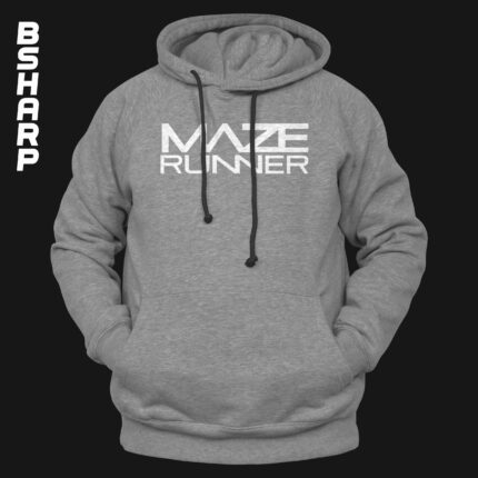 هودی The Maze Runner طرح لوگو - Image 3