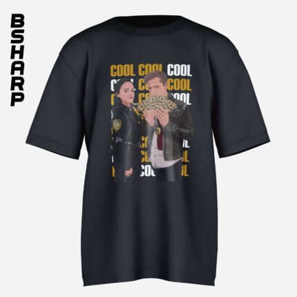 تیشرت Brooklyn Nine Nine طرح Cool - Image 3