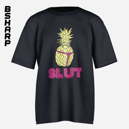 تیشرت Brooklyn Nine Nine طرح Slut - Image 3