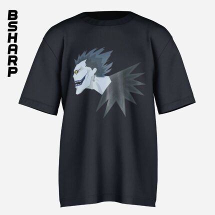 تیشرت Death Note طرح شماره 8 - Image 3