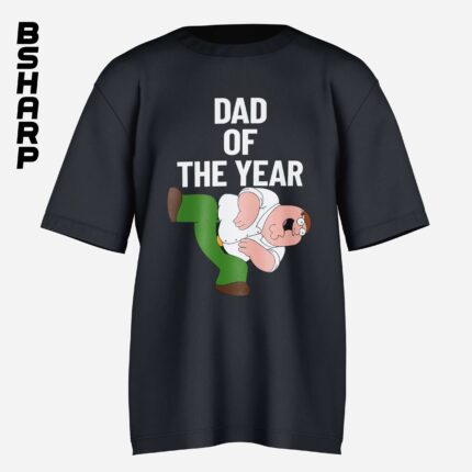 تیشرت Family Guy طرح پدر سال - Image 3