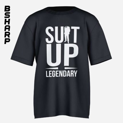تیشرت How I Met Your Mother طرح Suit Up - Image 3