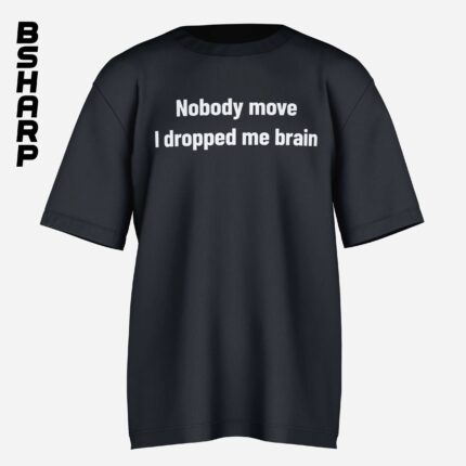 تیشرت Pirates of the Caribbean طرح Dropped Me Brain - Image 3