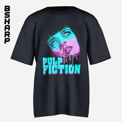تیشرت Pulp Fiction طرح شماره 5 - Image 3