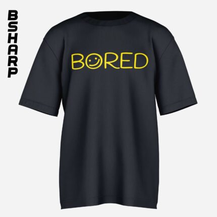 تیشرت Sherlock طرح Bored - Image 3