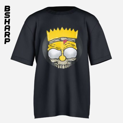 تیشرت Simpsons طرح شماره 5 - Image 3