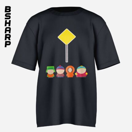 تیشرت South Park طرح شماره 2 - Image 3